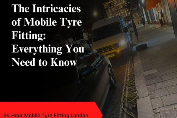 Mobile Tyre Fitting