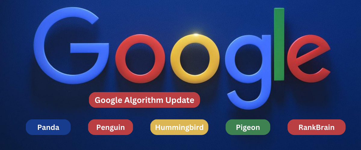 Google Algorithm Update