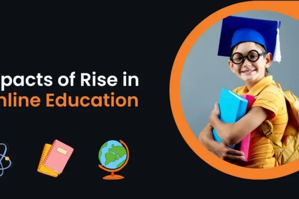 Impacts of Rise in Online Education