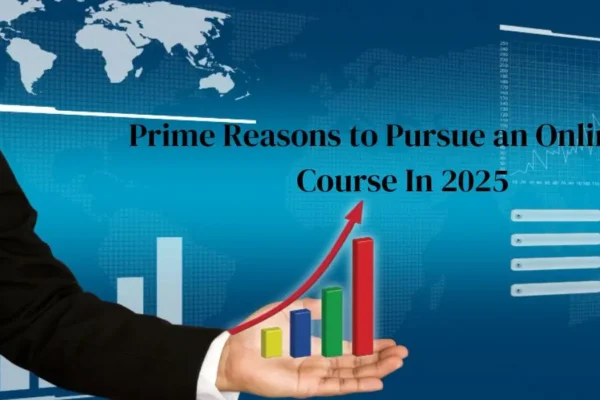 Prime Reasons to Pursue an Online MA Course