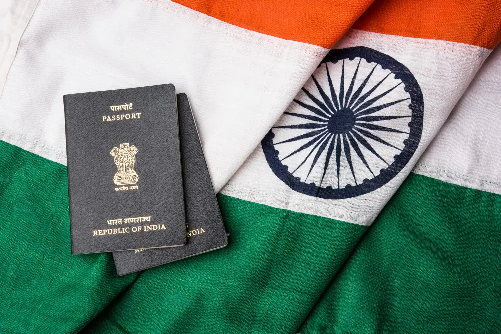 Different Types of Passports in India