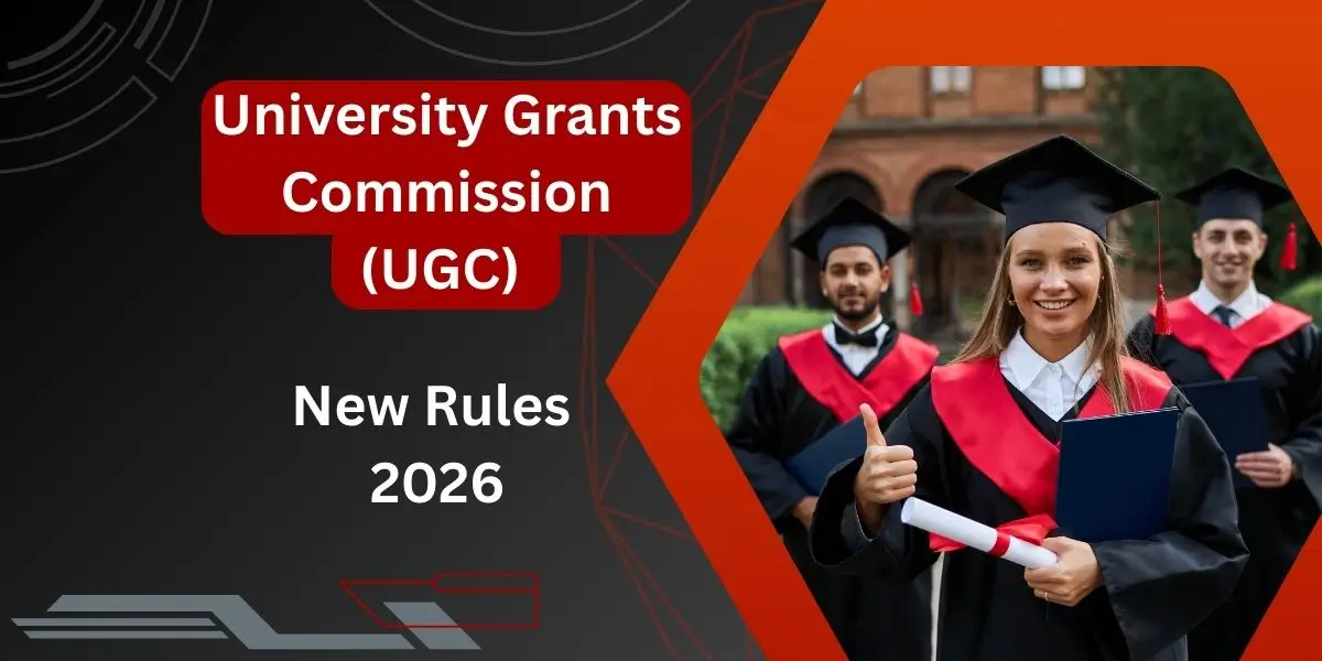 UGC New Rules 2026